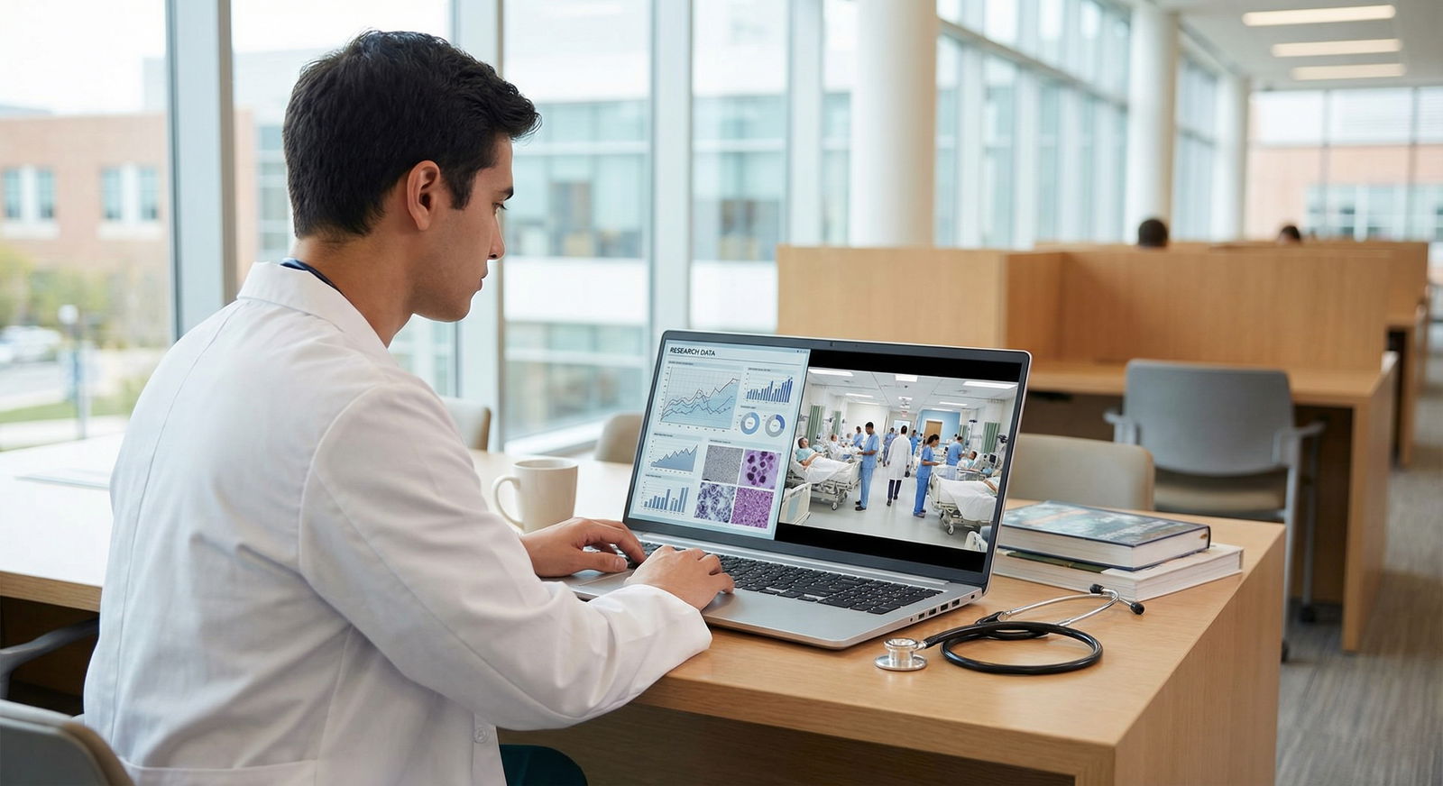 Balancing Research and Clinical Experience for Residency Success