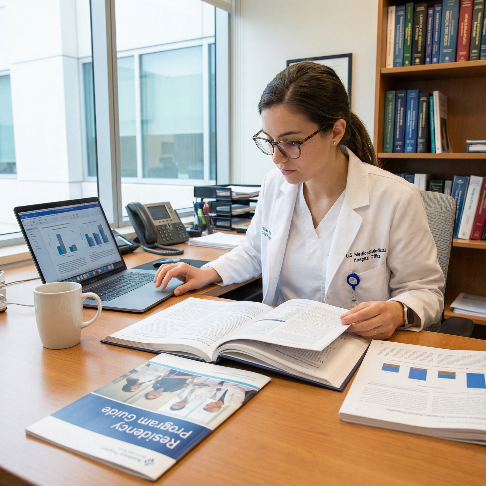 Enhance Your Residency Applications: Align Medical Research with Specialty