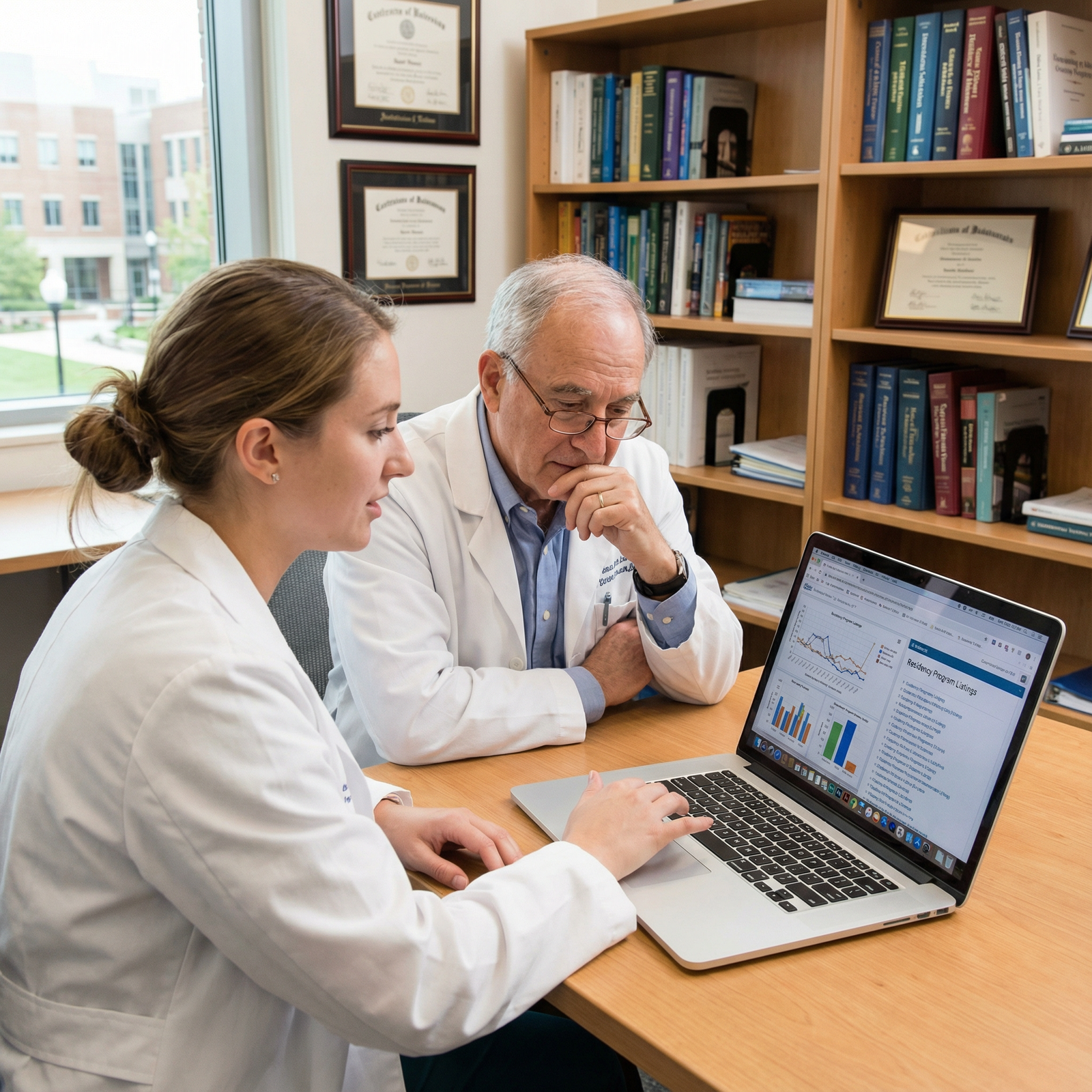 When to Submit Abstracts So They Appear on Your Residency Application in Time