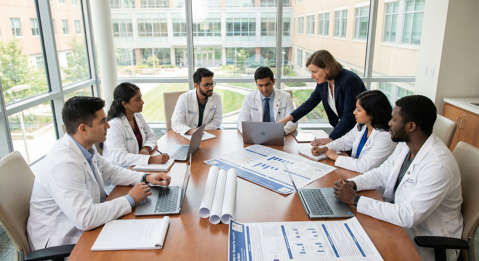 Transform Your Residency Application: The Impact of Medical Research