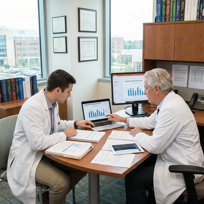 Residency Rank List Strategy for Applicants With Geographic Constraints