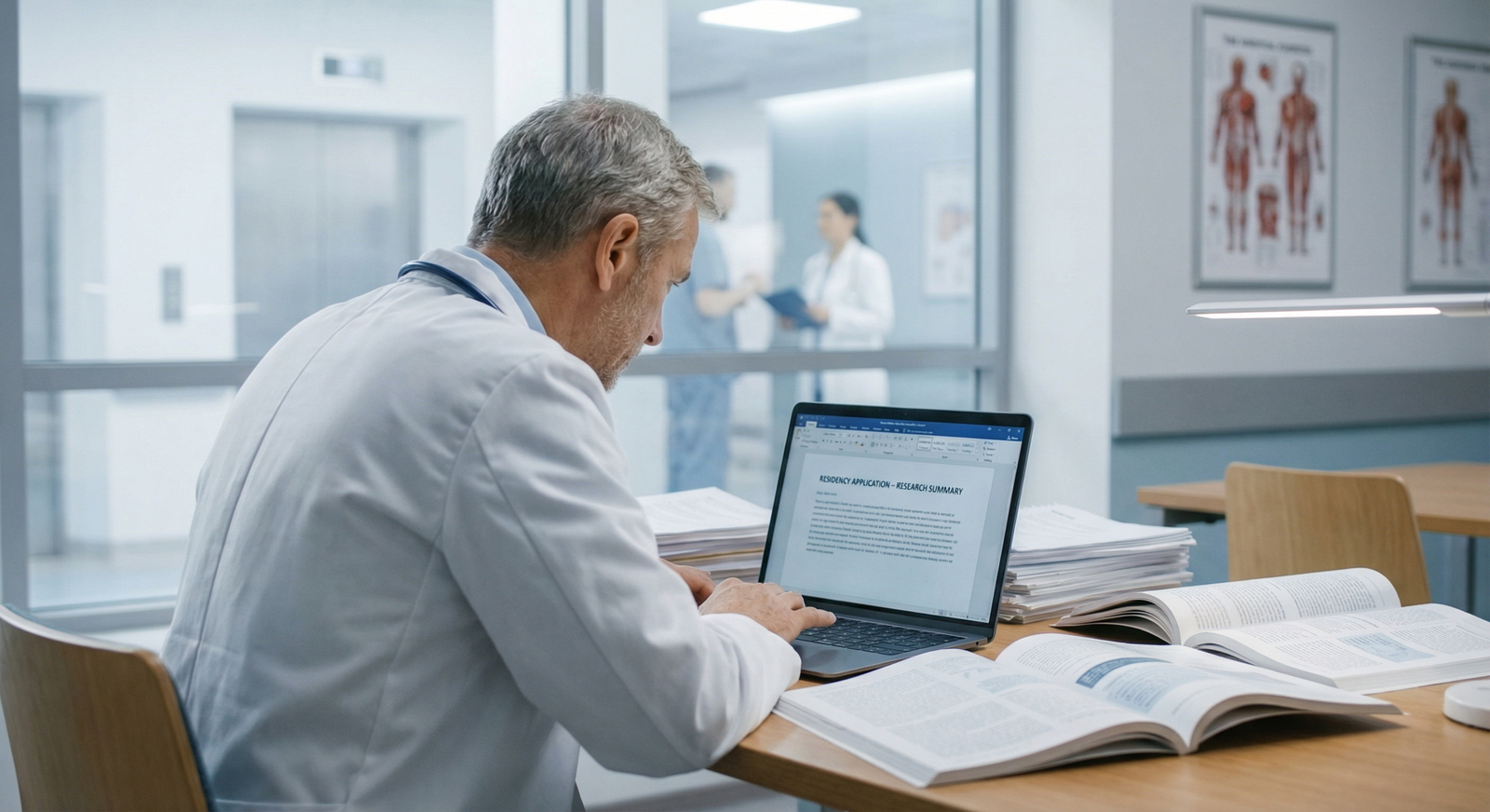 Unlocking Residency Success: The Crucial Role of Medical Research