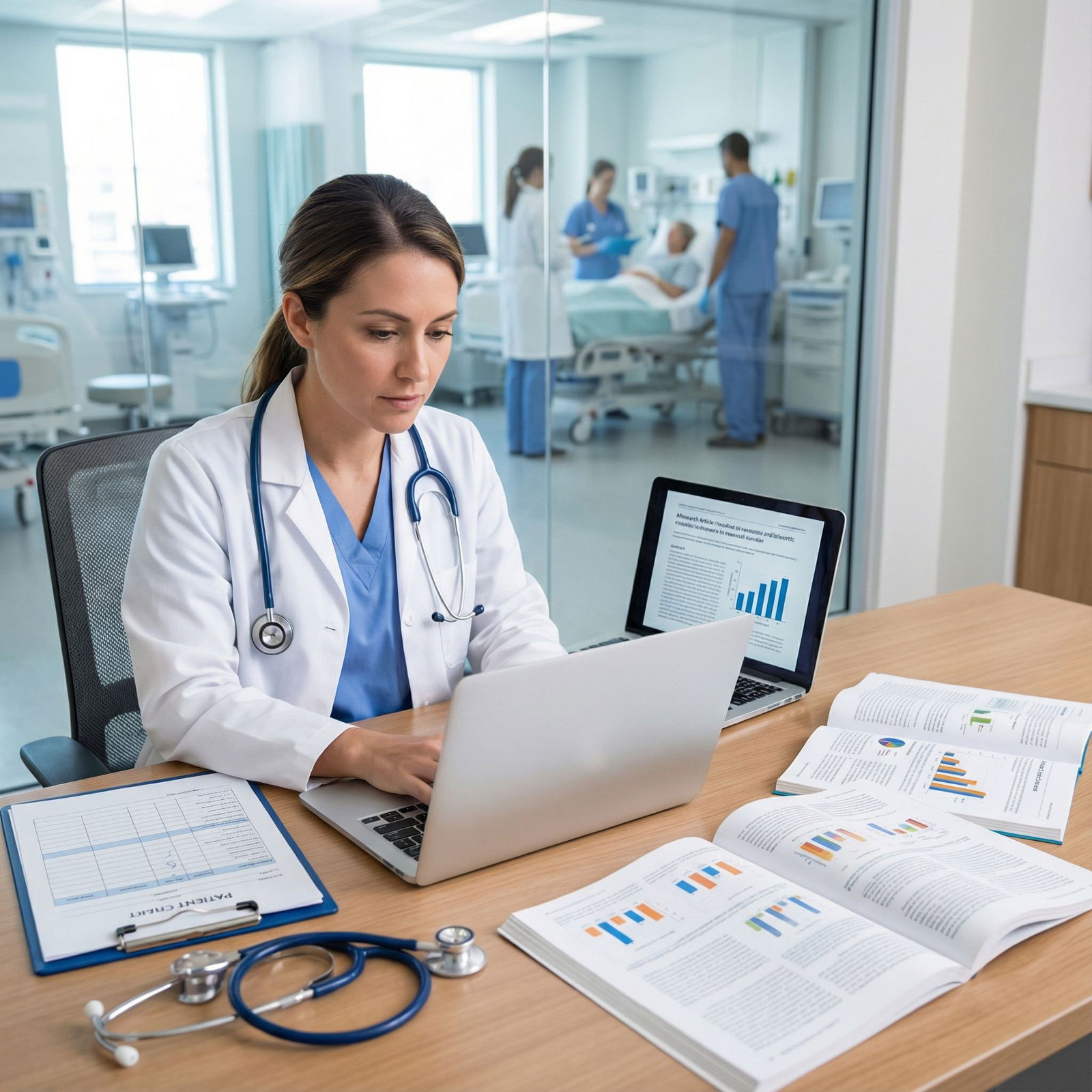 Mastering the Art of Balancing Research & Clinical Experience for Residency