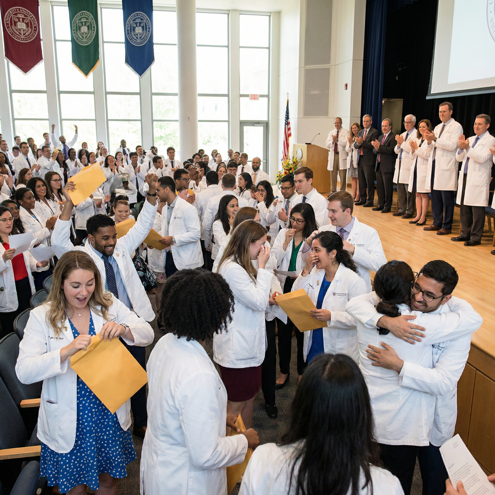 Navigating Residency Match Day: Essential Insights for Medical Graduates