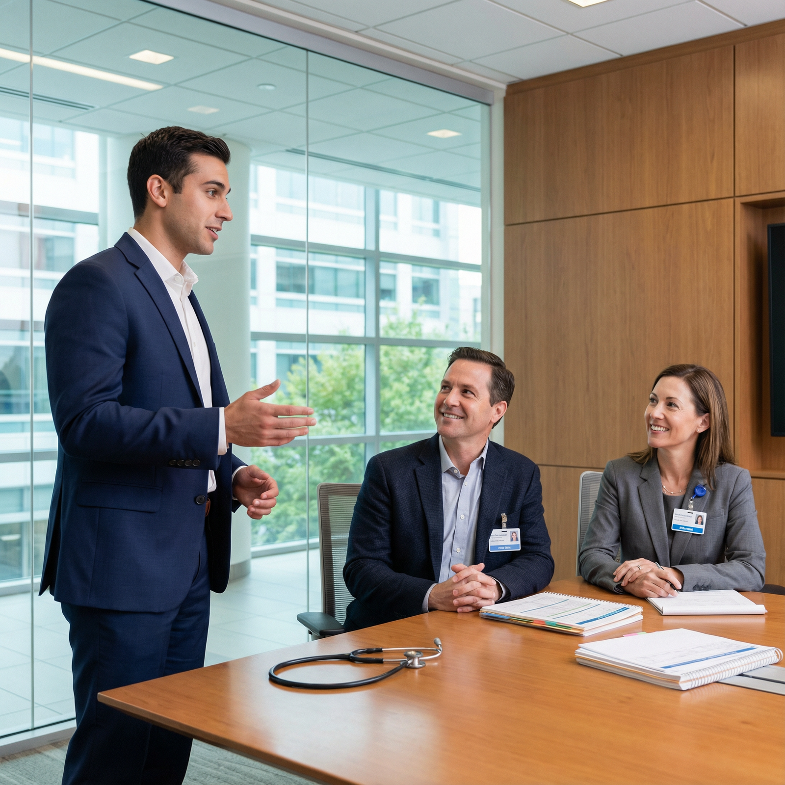 Ace Your Residency Interviews: Essential Strategies for Medical Students