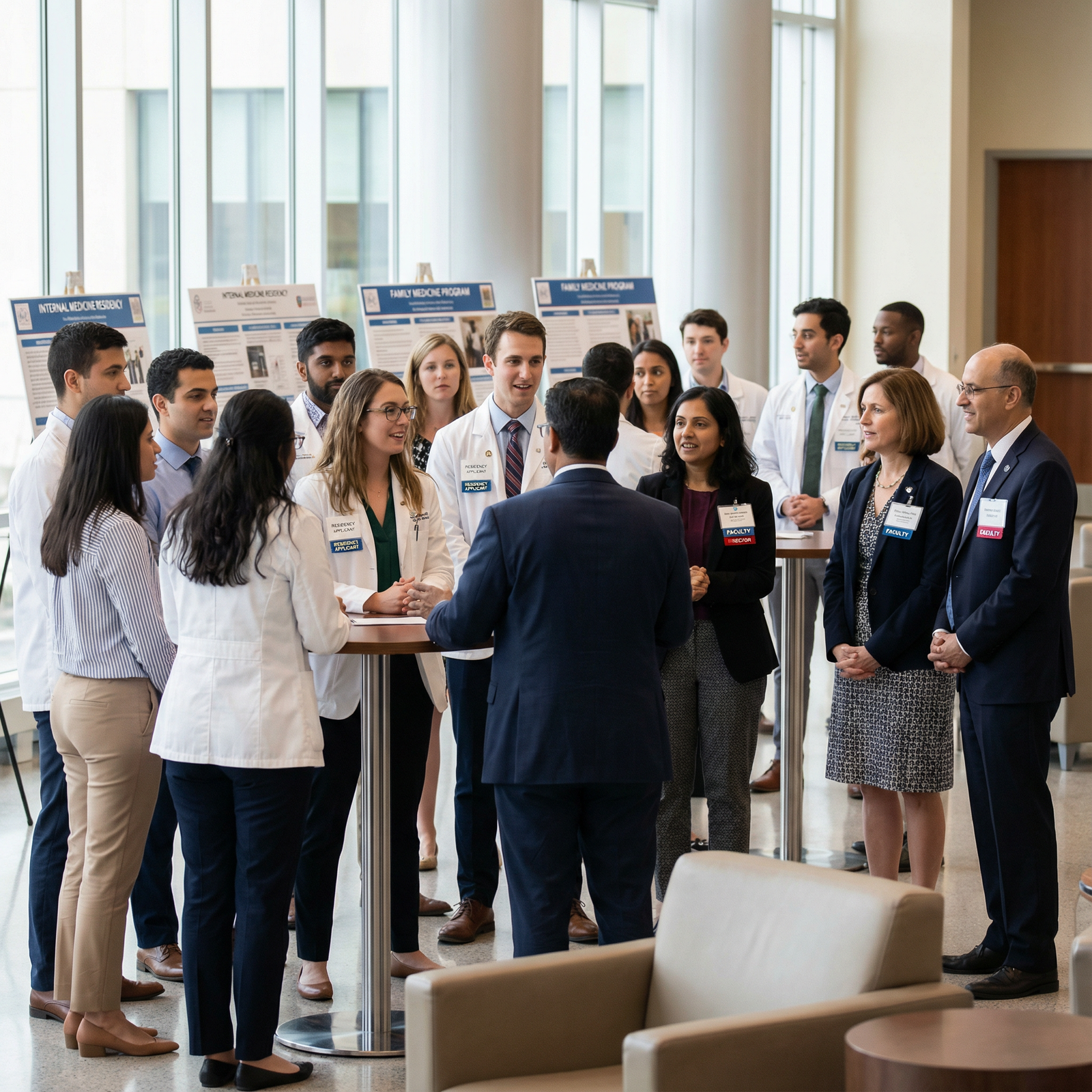 Maximizing Your Medical Residency Chances: Essential Networking Tips