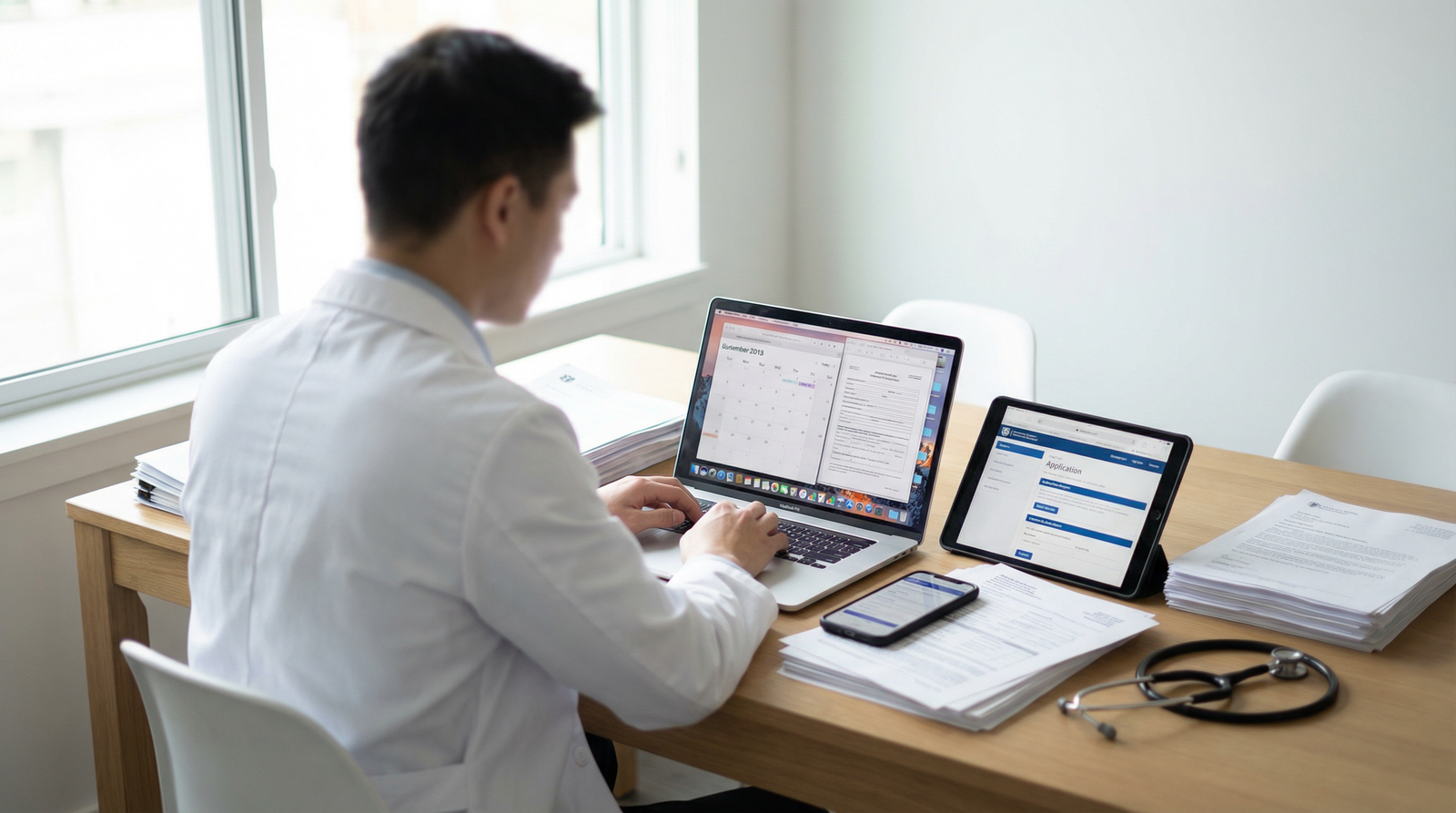 Mastering Residency Applications: Essential Tech Tools for Medical Students