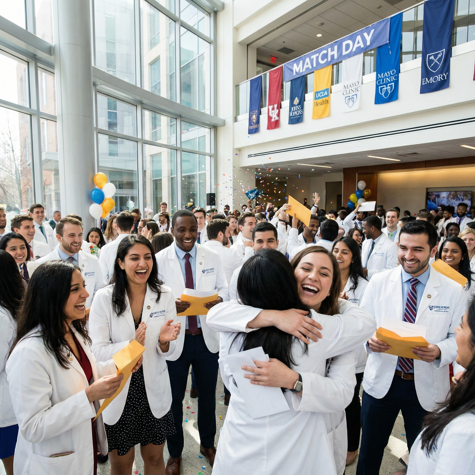 Mastering the NRMP Match Process: A Guide for Medical Students