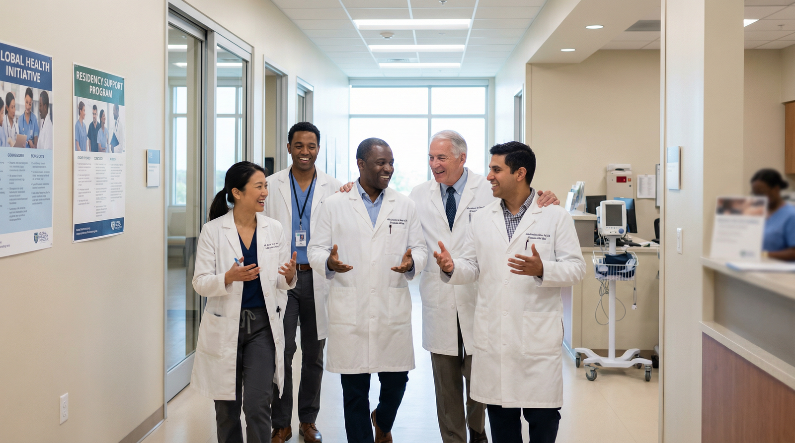 Unlock Your Future: The Best IMG-Friendly Residency Programs for Success