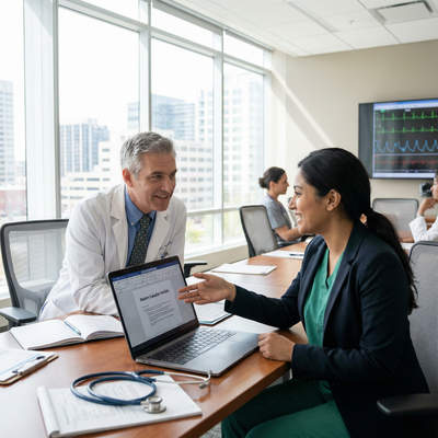 Married to a Non-Physician Spouse: Picking IMG-Friendly Locations and Programs