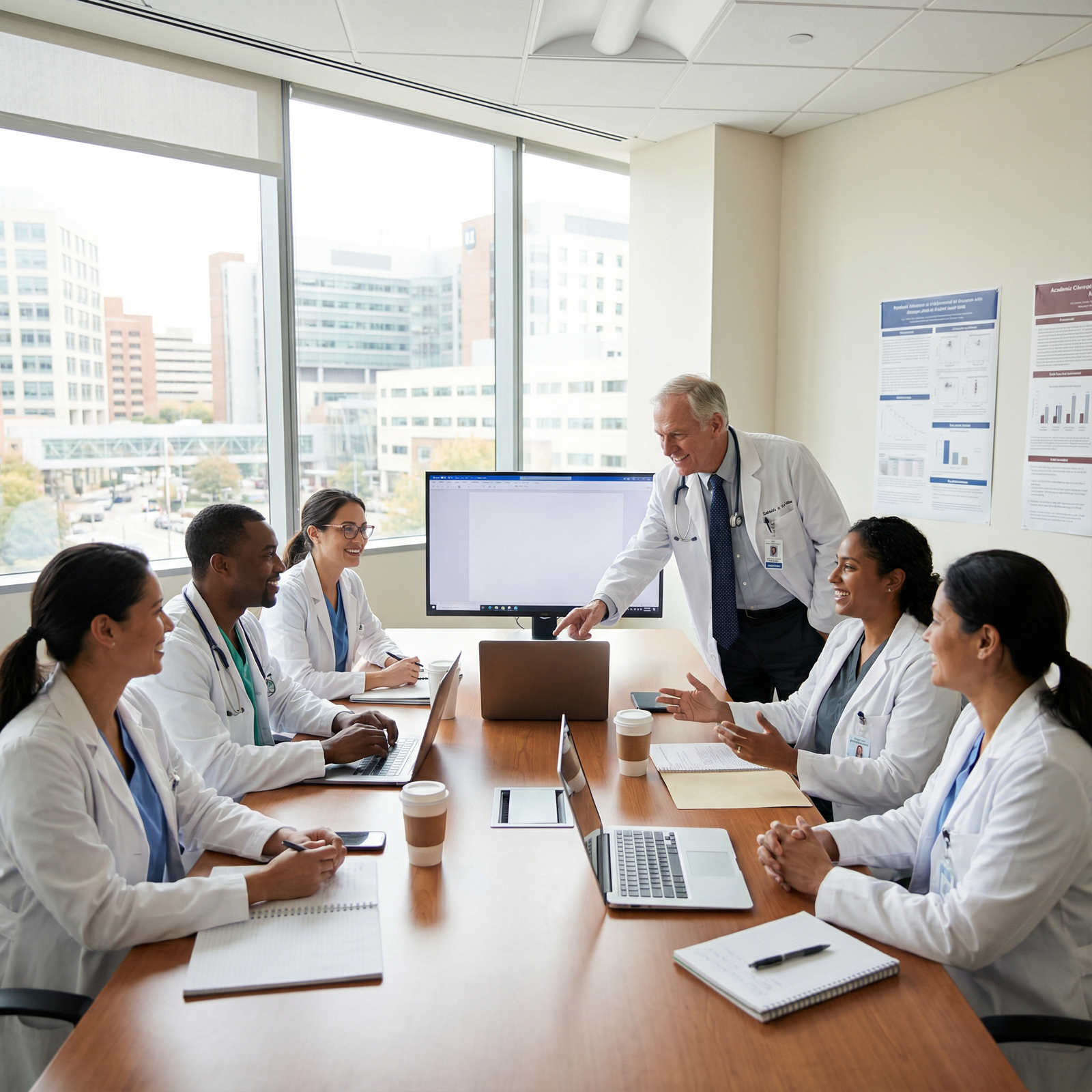 Discover the 5 Best Residency Programs Supporting International Medical Graduates