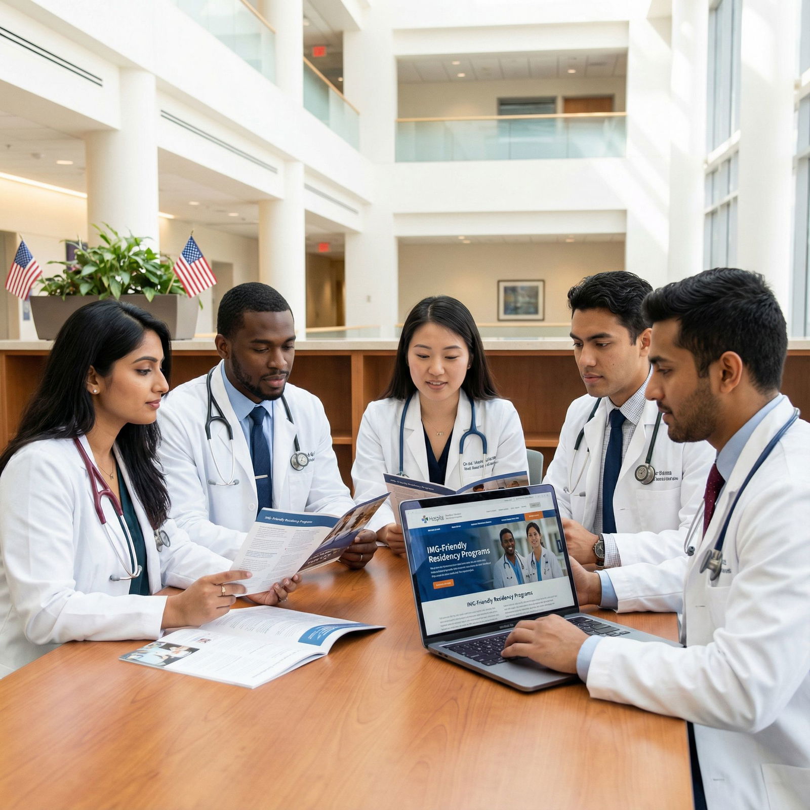 Essential IMG-Friendly Residency Programs for Future Medical Success