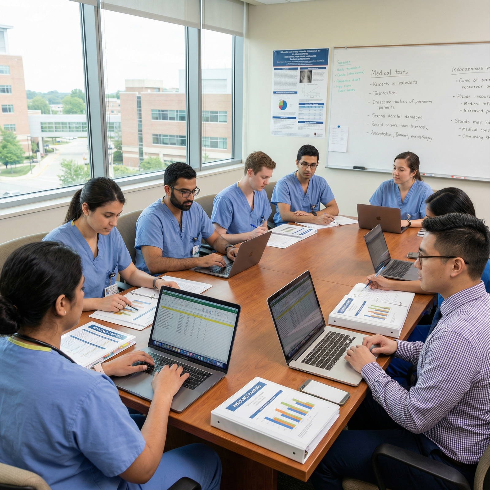 Mastering Residency Rankings: Propel Your Medical Career Today