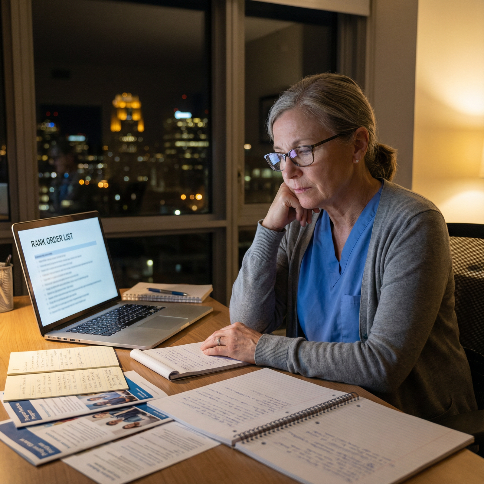 Medical student finalizing residency rank order list Medical student finalizing residency rank order list - Residency Applications for Optimize Your Residency Rankings: Essential