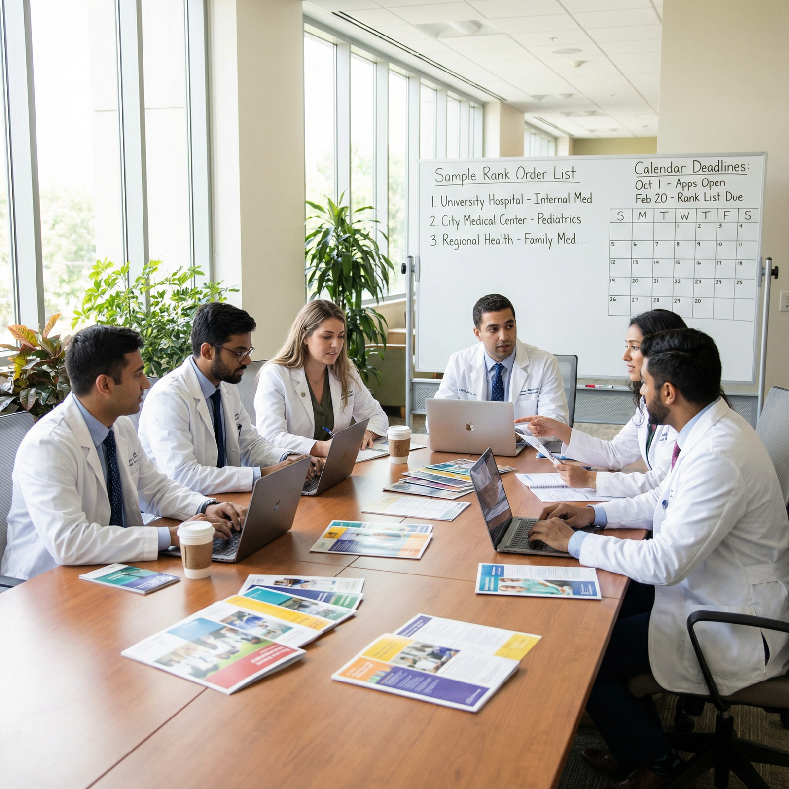 Mastering Your Residency Ranking Strategy: A Pathway to Success