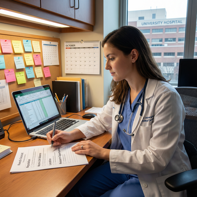 The Unspoken Tie‑Breakers PDs Use When Ranking Similar Applicants