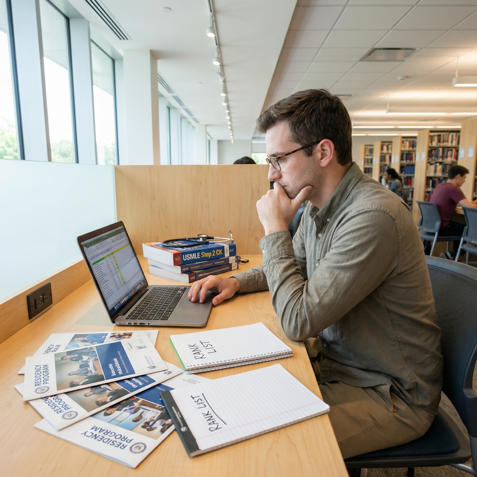 Essential Strategies for Ranking Residency Programs for Success