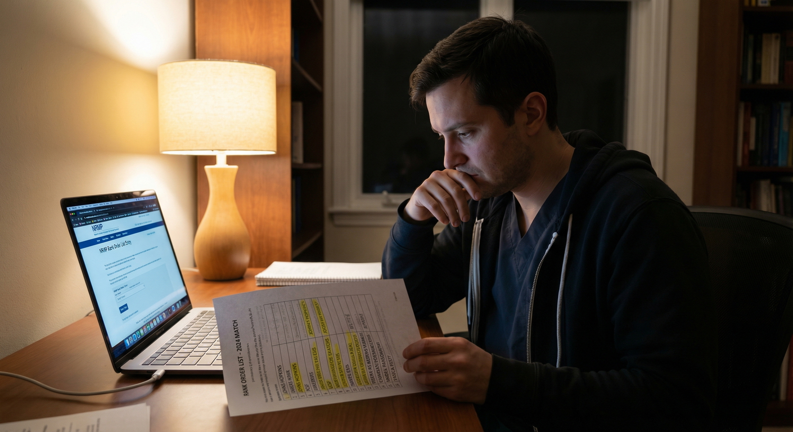 The Dangerous Myth of ‘Safety Programs’ on Your Rank Order List