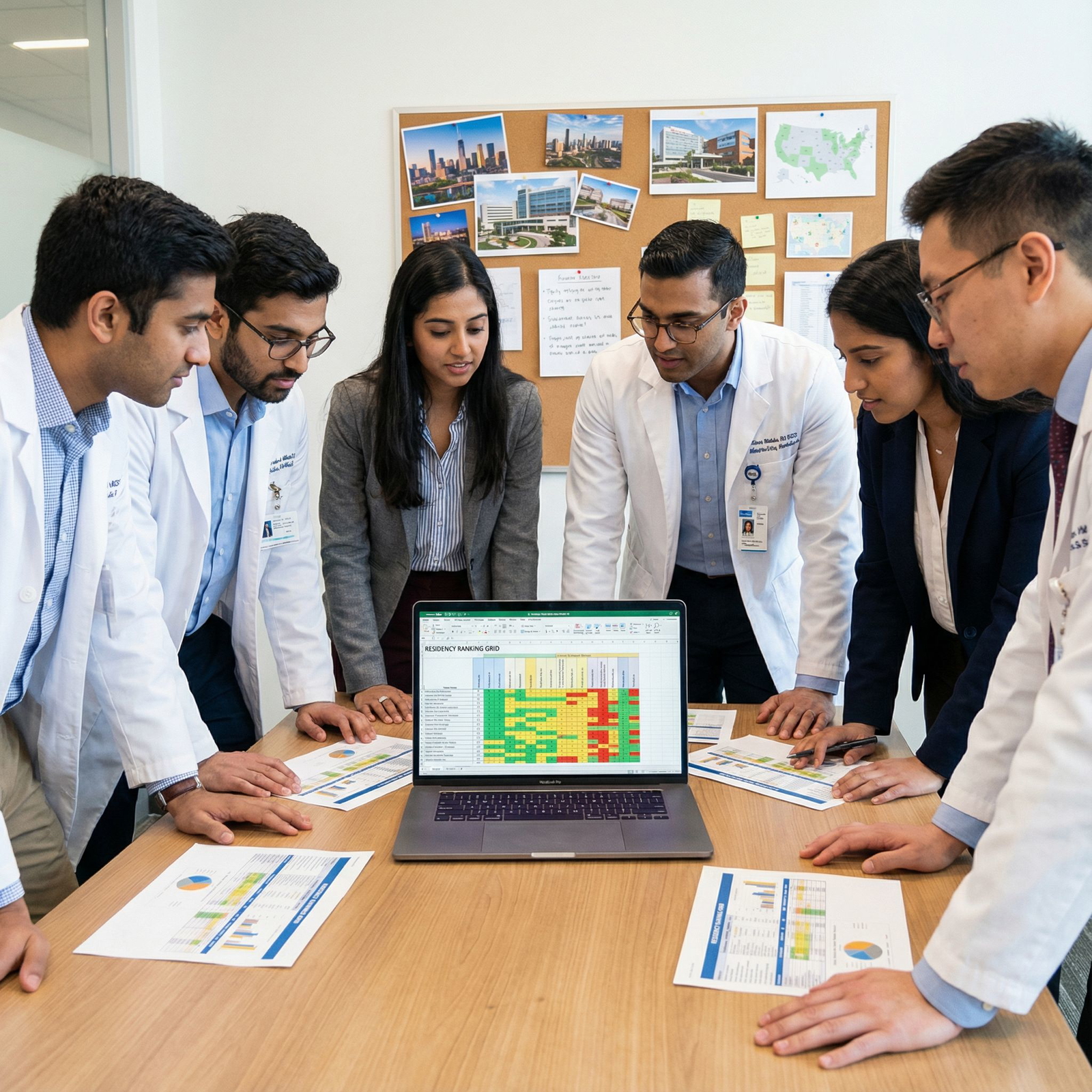 Strategic Ranking for Physician‑Parent Applicants: Call Schedules and Support