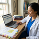 How Clerkship Grades Interact with Low Step Scores in PD Decision-Making