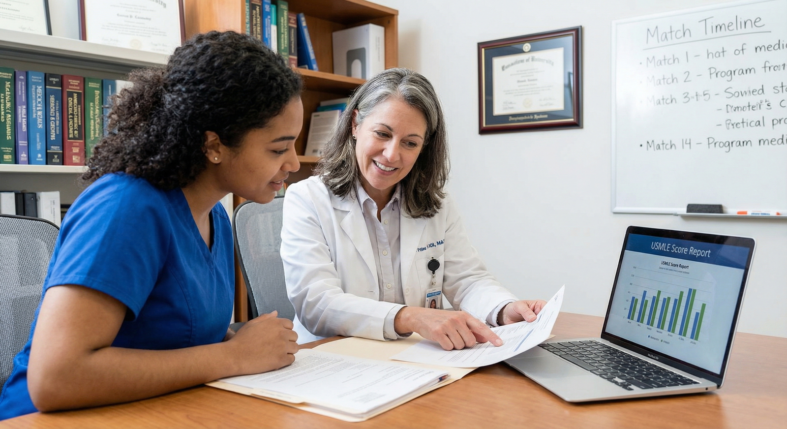 Mastering Your Residency Application with Low USMLE Scores: Essential Strategies