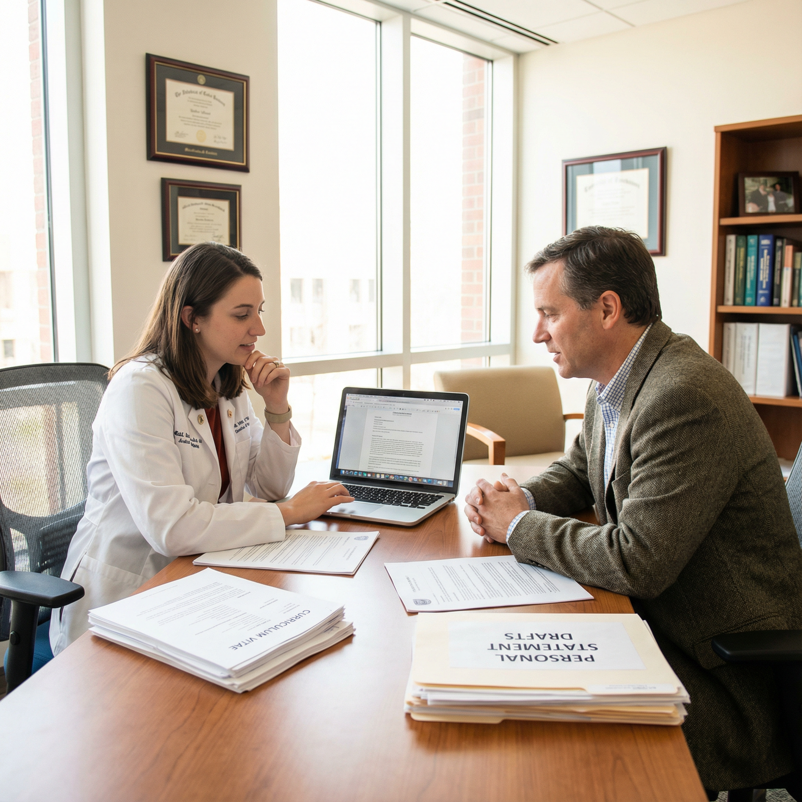 Low Scores and Overreaching: Application Strategies That Backfire