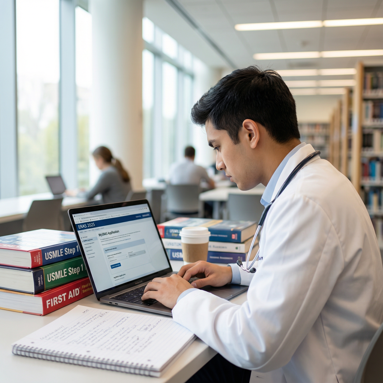 Mastering Residency Applications with Below-Average Scores: Smart Strategies