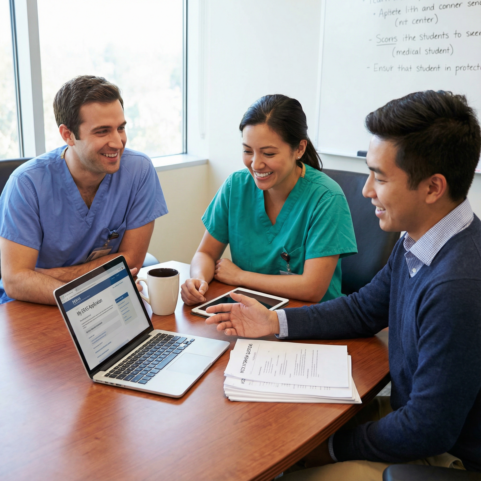 Turning a Bad Interview Into a Neutral One: Post-Visit Action Plan