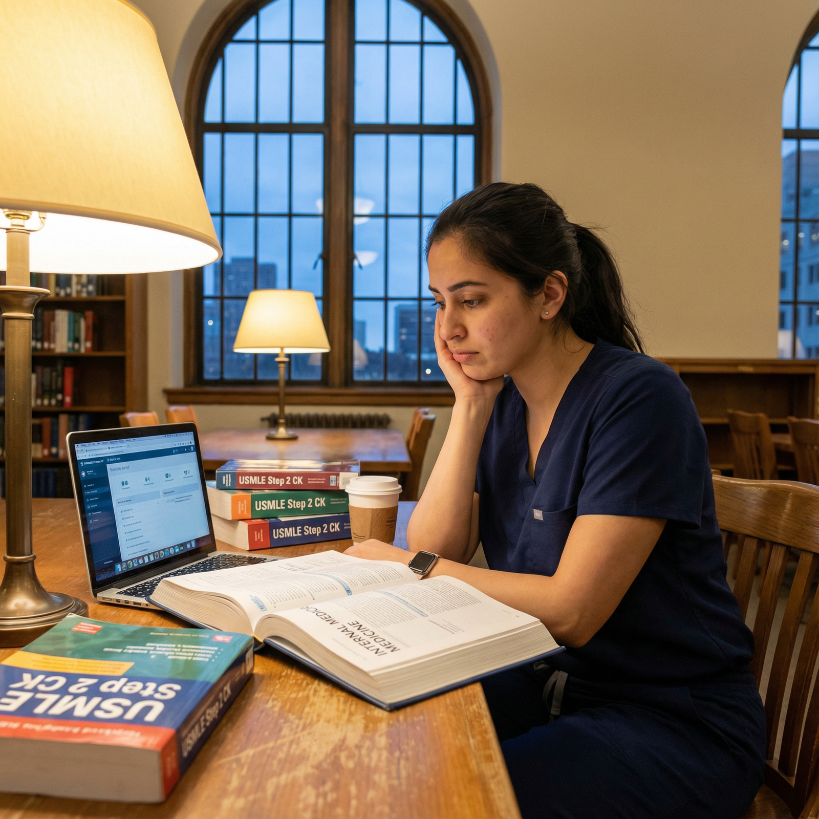 Medical student studying and building resilience after low exam scores Medical student studying and building resilience after low exam scores - Residency Match for Mastering the Residency Match: S