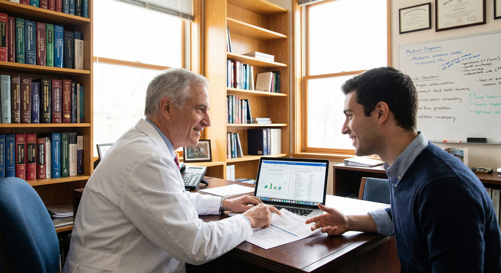 Myth vs Reality: Are Low Step Scores a Permanent Career Ceiling?