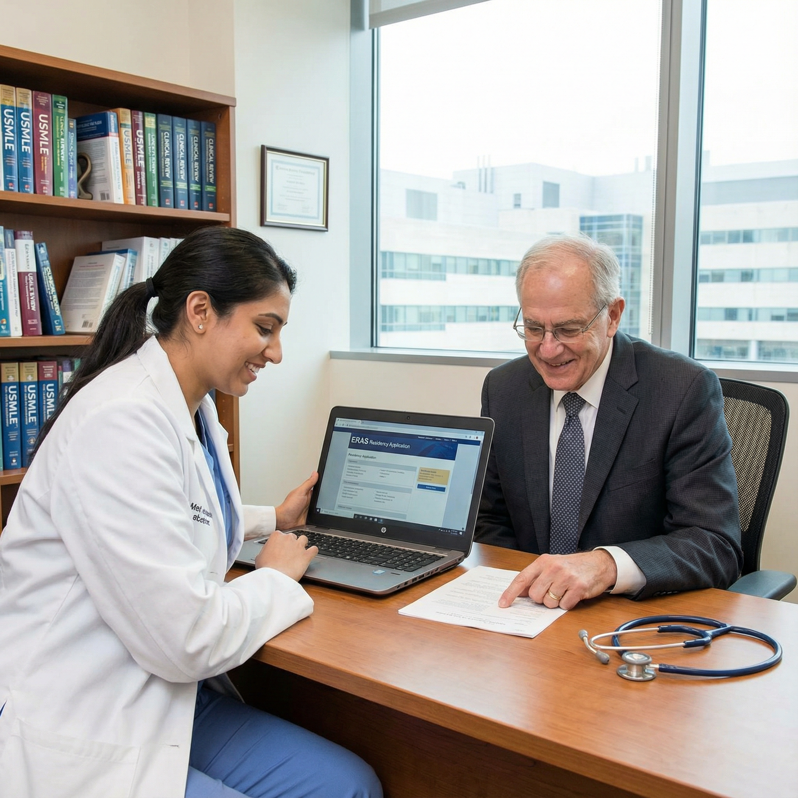 Maximize Your Impact: Winning Strategies for Low USMLE Scores in Residency