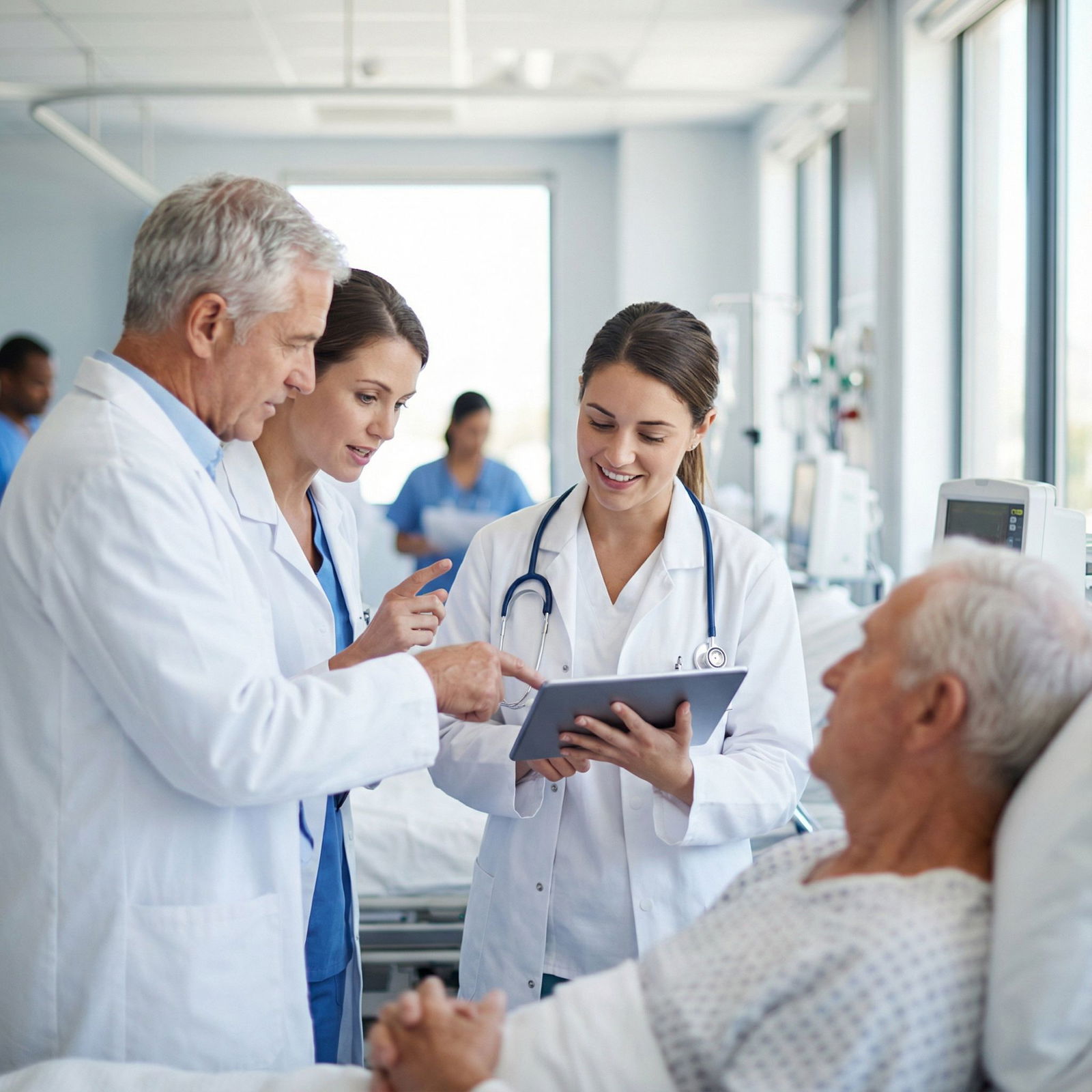 Medical student gaining clinical experience to strengthen residency application - USMLE for Smart Strategies for Matching wit