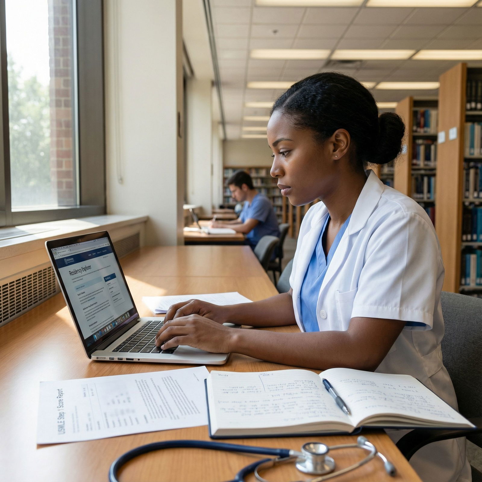 How to Overcome Low USMLE Scores and Secure Your Residency Match