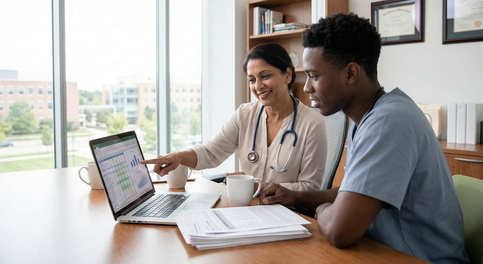 Low Step Score Means No Match? What NRMP Data Actually Shows