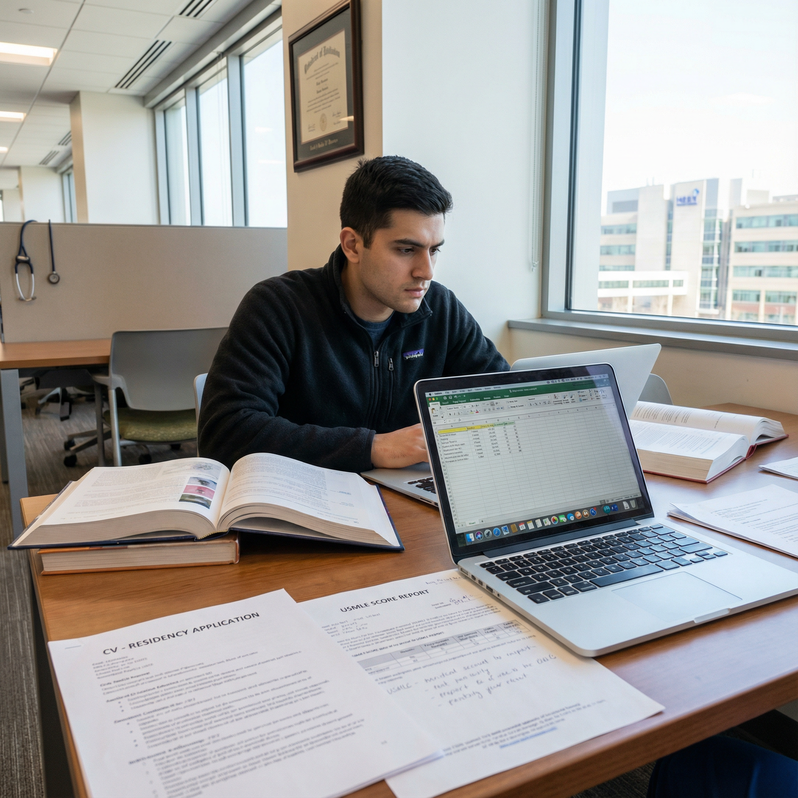 Boost Your Residency Match Success: Strategies for Lower Exam Scores