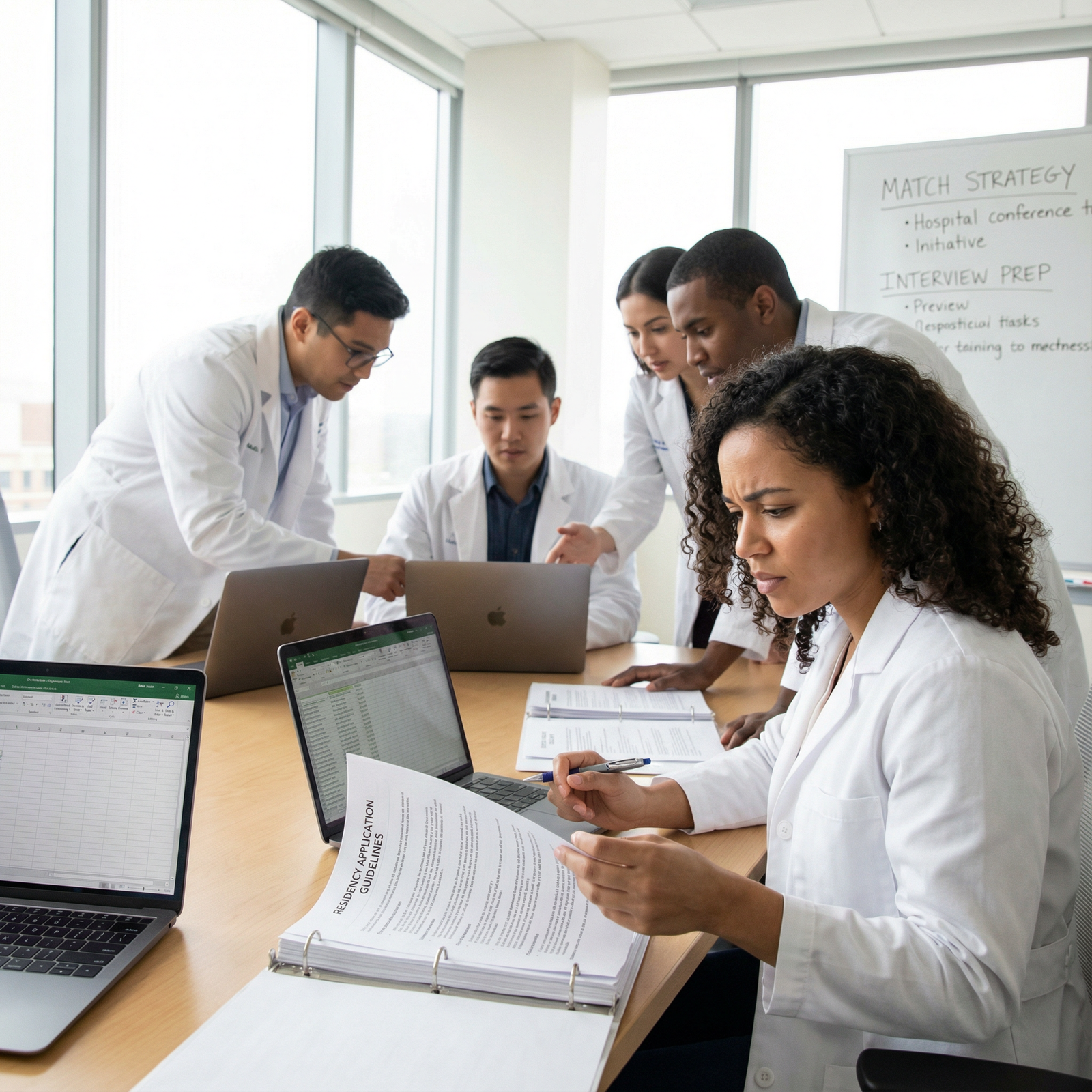 How PDs Triage Low Step Score Applications in 60 Seconds