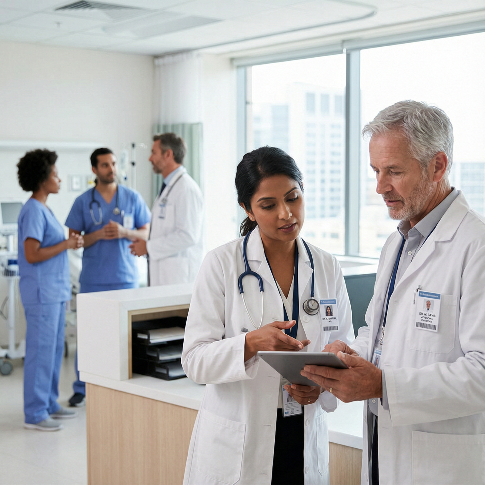 Maximizing Externships: A Key Strategy for International Medical Graduates