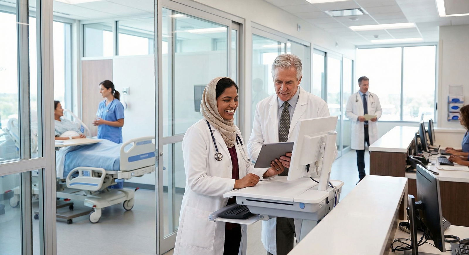 Mastering U.S. Clinical Experiences: A Guide for International Medical Graduates