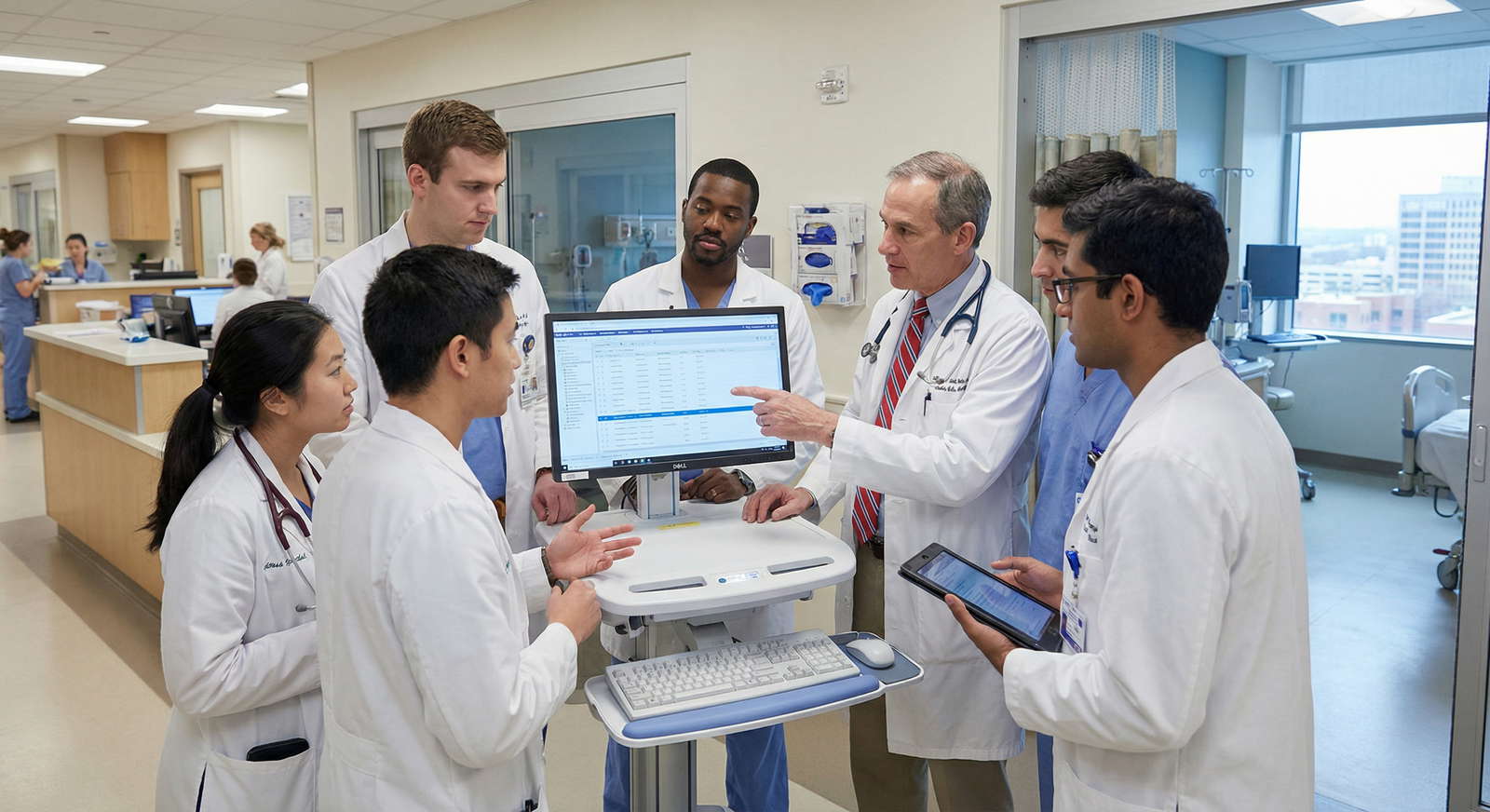 HIPAA and IMGs in USCE: What You Can and Cannot Do on the Wards