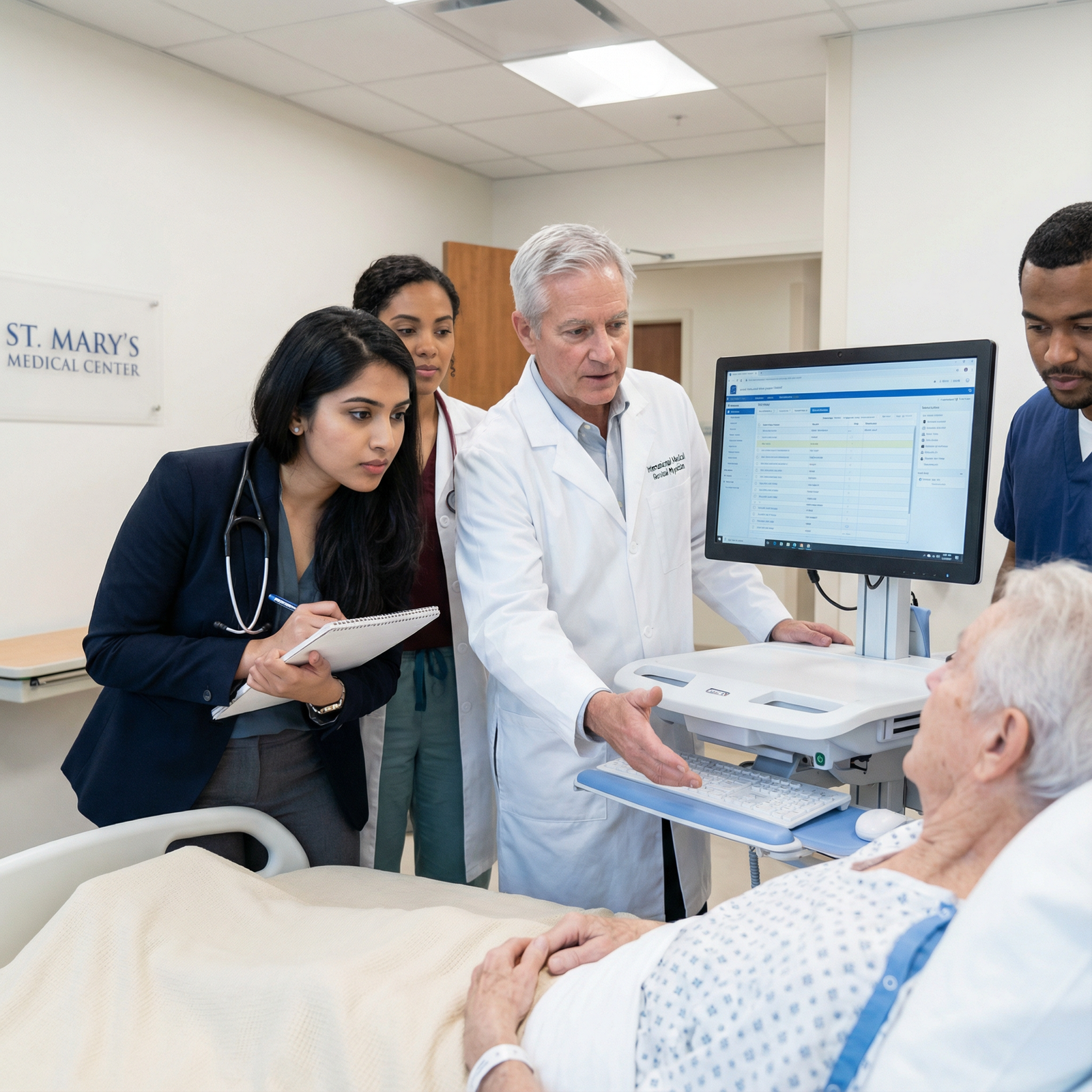 Unlocking Your Medical Future: The Power of Observerships for IMGs