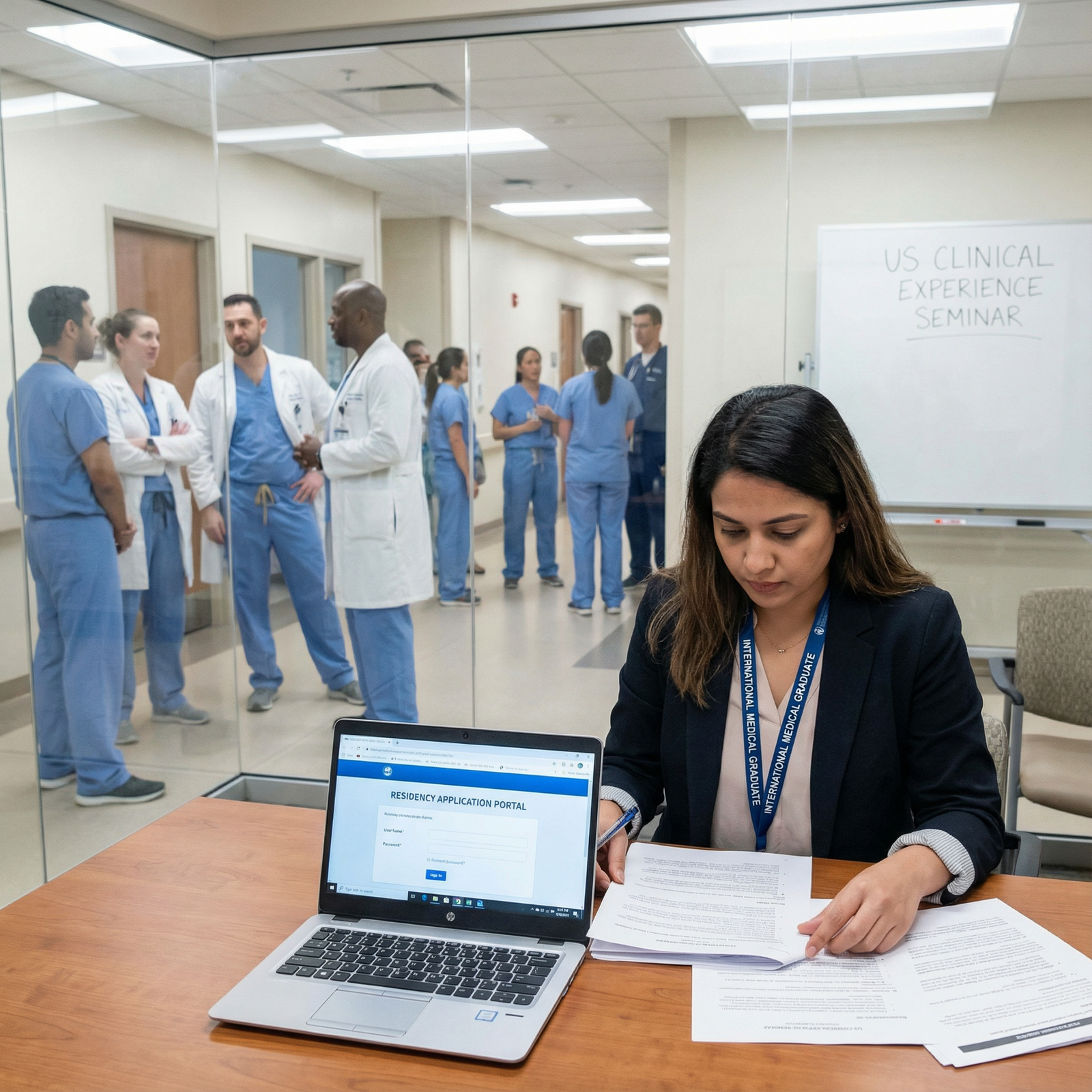Essential Guide for IMGs: Applying for U.S. Clinical Experience Successfully