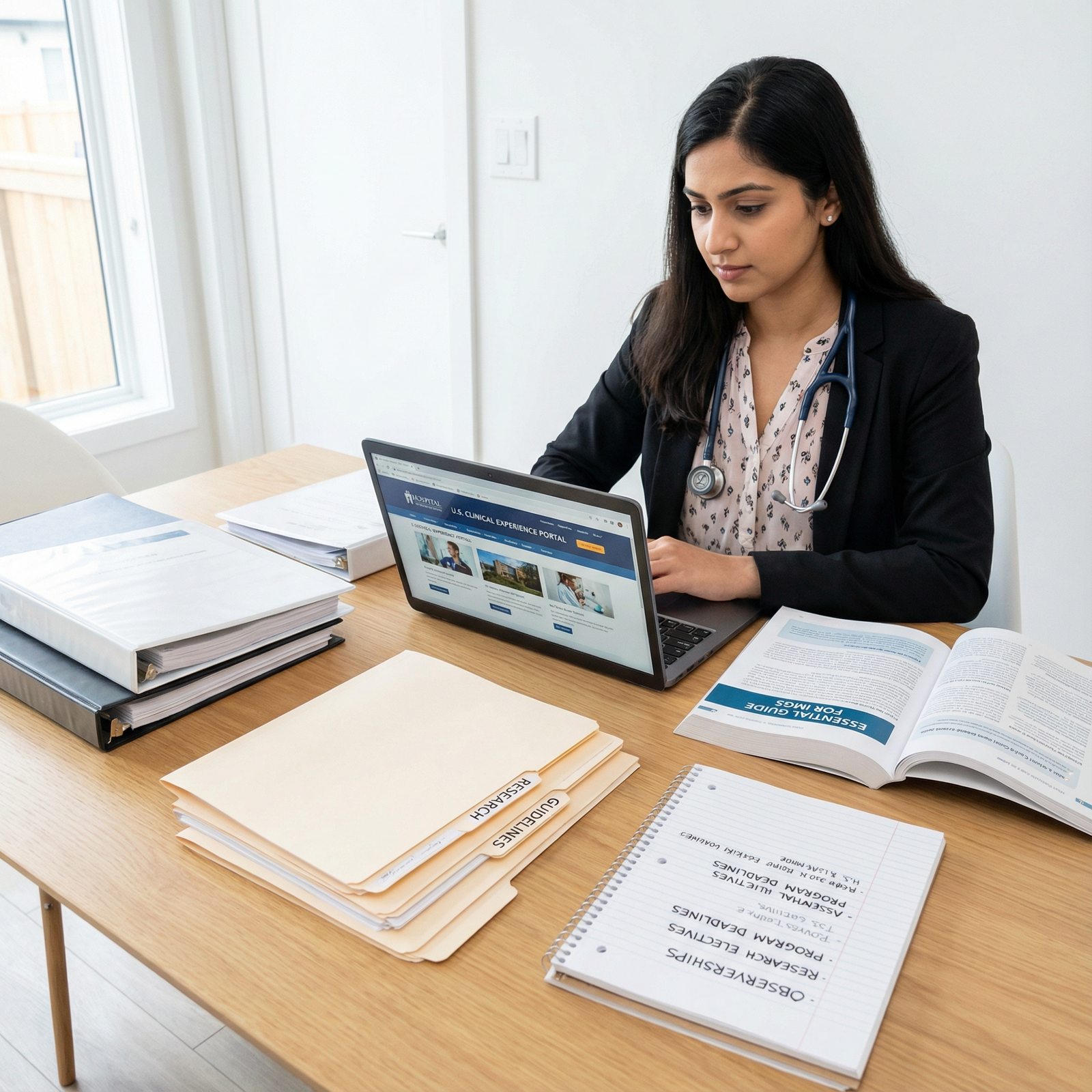 International medical graduate researching US clinical programs International medical graduate researching US clinical programs - International Medical Graduates for Essential Guide for IMG