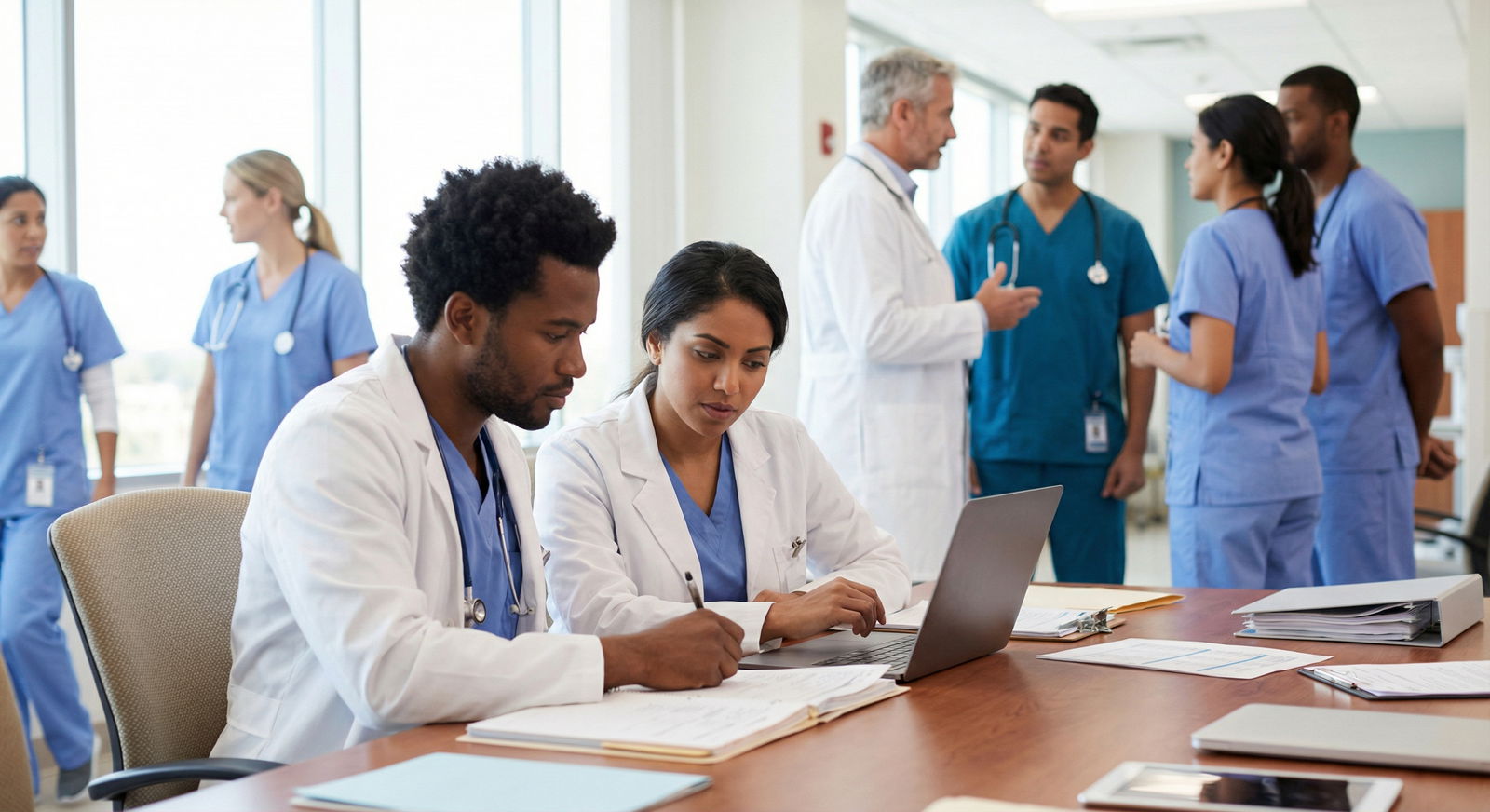 Internships vs. Externships: The Best Path for IMGs' Residency Success