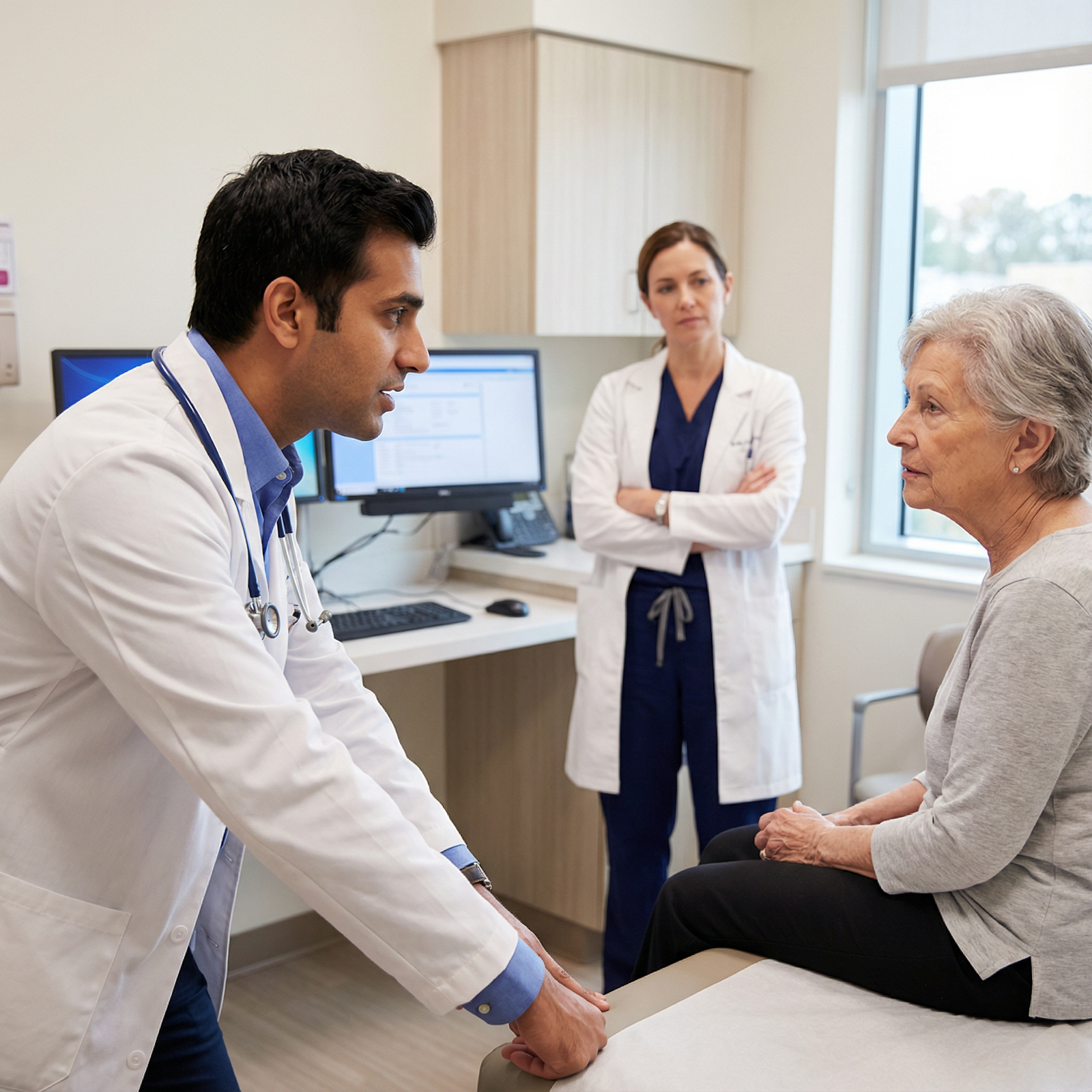 IMG gaining hands-on US clinical experience during an internship IMG gaining hands-on US clinical experience during an internship - Internships for Internships vs. Externships: The Best Path