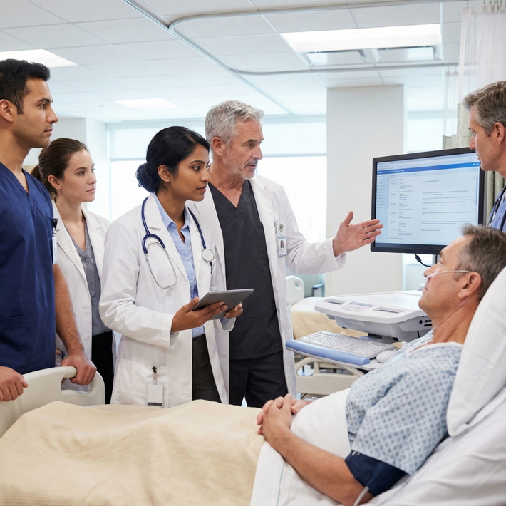 Why Prestigious Hospital Names in USCE Don't Guarantee Interviews