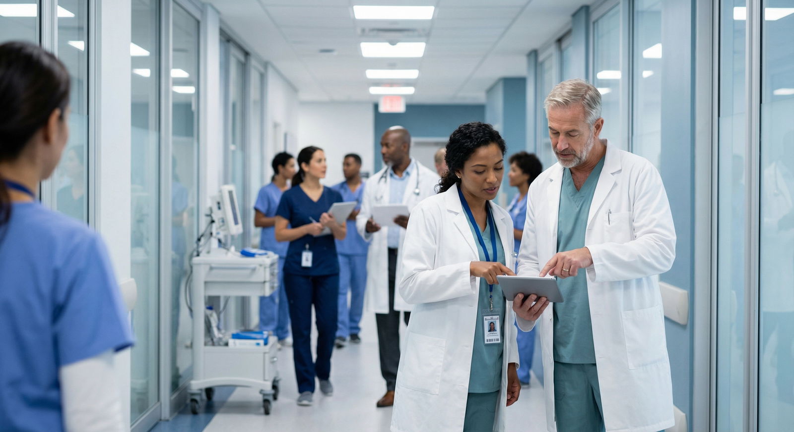 International medical graduate in a US hospital observership - International Medical Graduates for Excel as an IMG: Key Strat