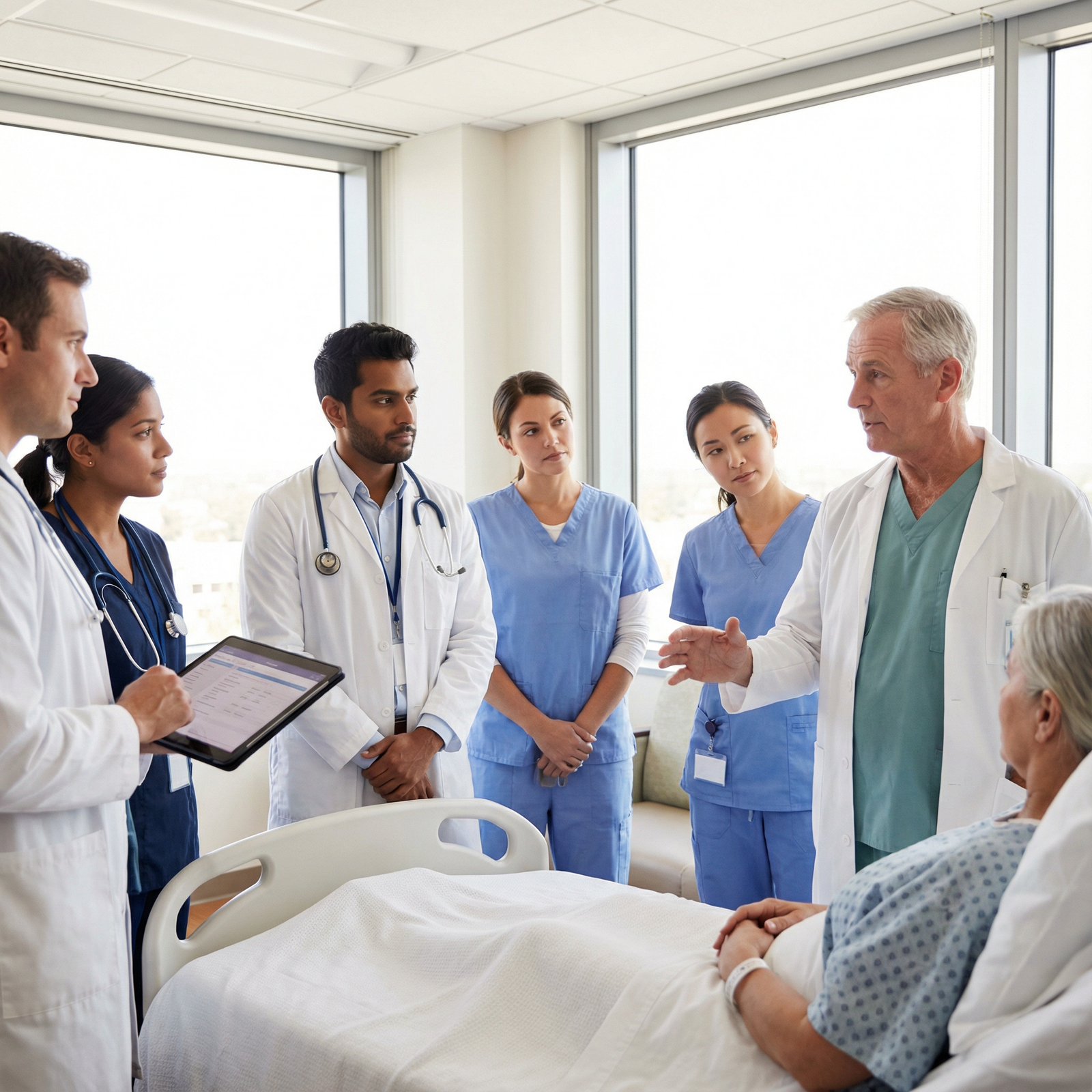 Mastering Observerships: Your Essential Guide for IMGs in the U.S. Healthcare