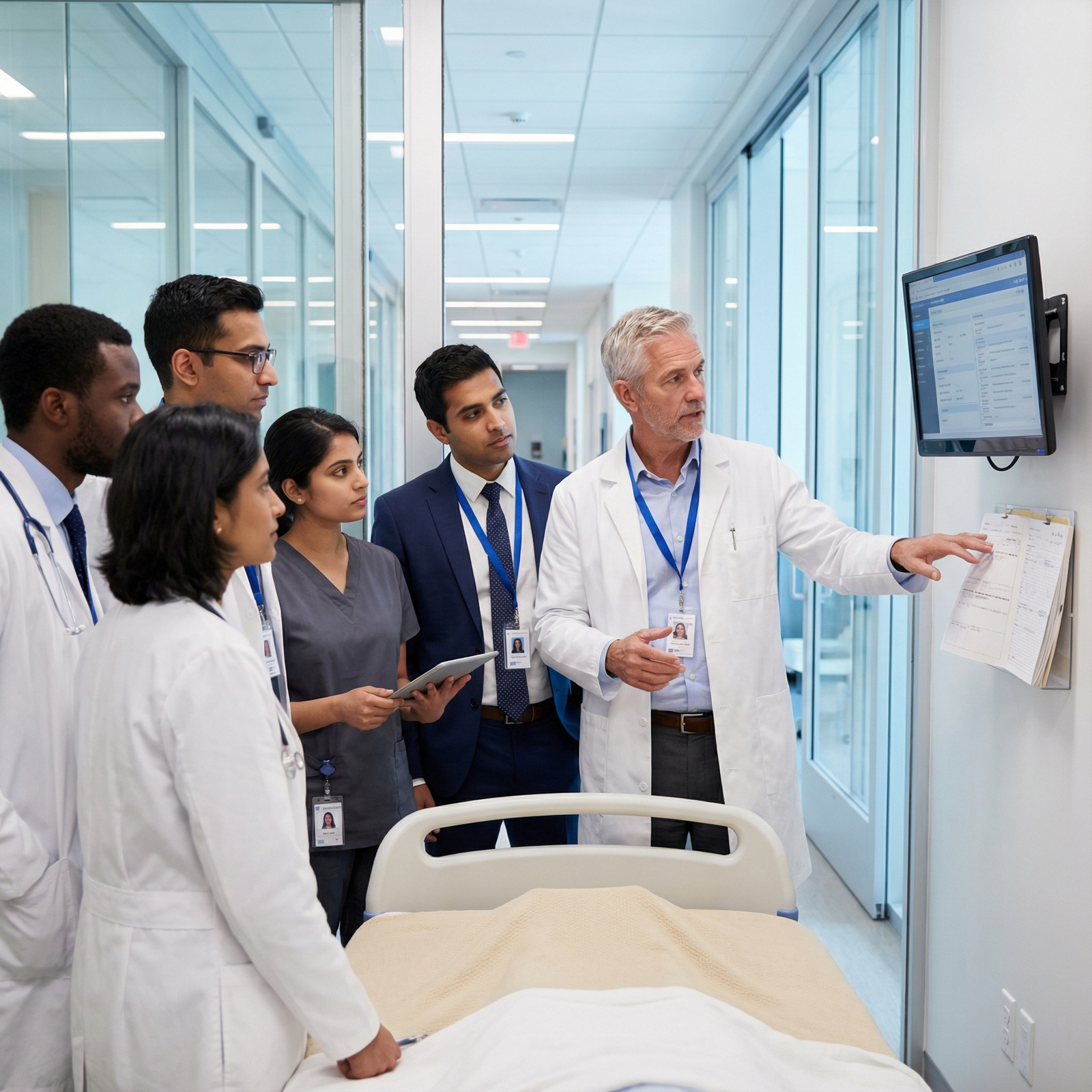 Unlocking Residency Success: Observerships for International Medical Graduates