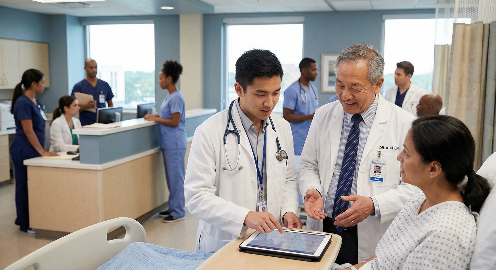 Maximize Your IMG Residency Success: The Impact of Clinical Experience