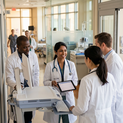 How to Salvage a Disorganized Clerkship and Still Impress Faculty